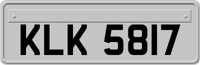 KLK5817
