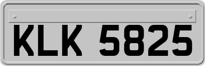 KLK5825