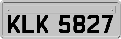 KLK5827