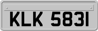 KLK5831