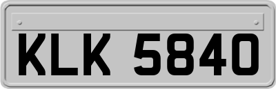 KLK5840
