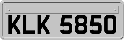 KLK5850