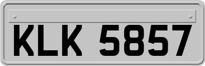 KLK5857