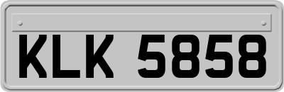 KLK5858