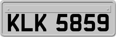 KLK5859