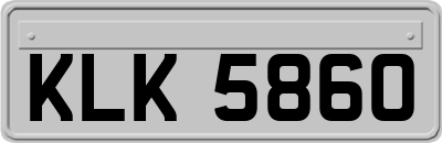 KLK5860