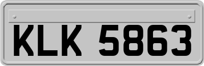 KLK5863