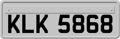 KLK5868