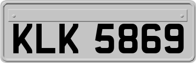 KLK5869