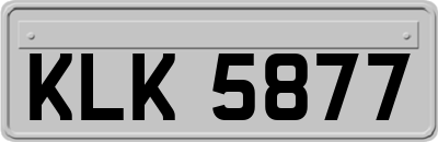 KLK5877