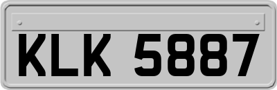 KLK5887