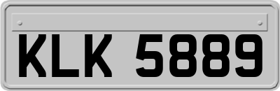 KLK5889