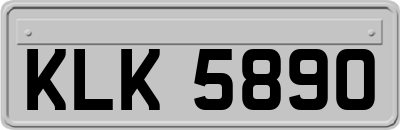 KLK5890