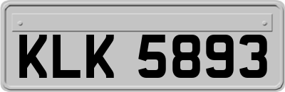 KLK5893