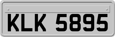 KLK5895