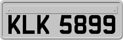 KLK5899