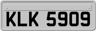 KLK5909