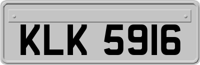 KLK5916