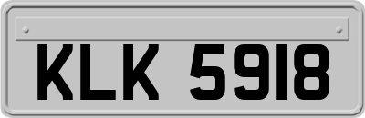 KLK5918