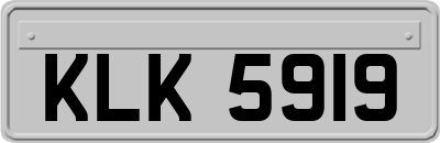 KLK5919
