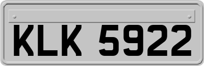 KLK5922
