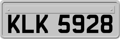 KLK5928