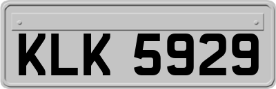 KLK5929