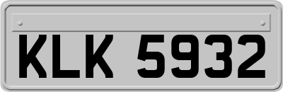 KLK5932