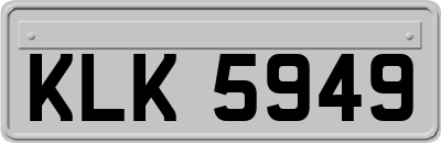 KLK5949