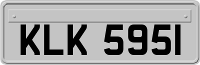 KLK5951