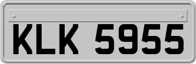 KLK5955