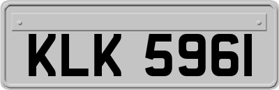 KLK5961