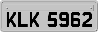 KLK5962