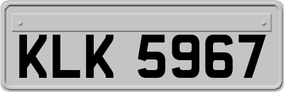 KLK5967