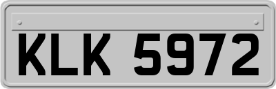 KLK5972