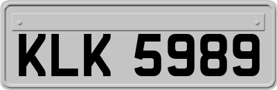 KLK5989