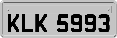 KLK5993
