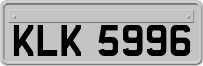 KLK5996