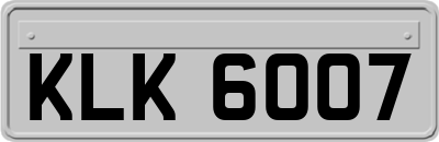 KLK6007
