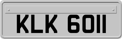 KLK6011
