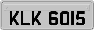 KLK6015