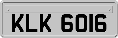 KLK6016