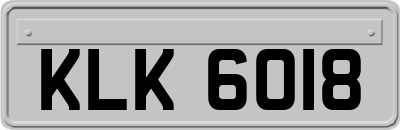 KLK6018