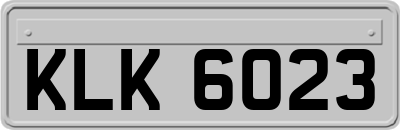 KLK6023