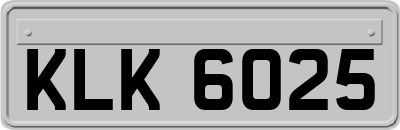 KLK6025