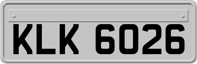 KLK6026