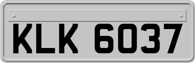 KLK6037