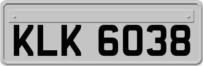 KLK6038