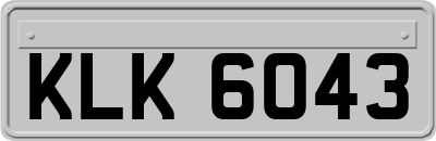 KLK6043