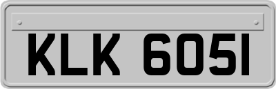 KLK6051